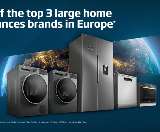 Beko 2022 TOP3 Communication Key Visual (Medium)